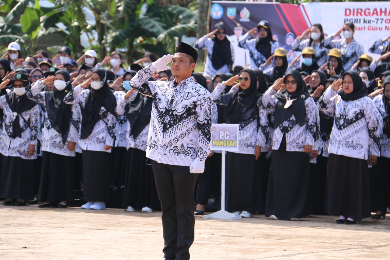 Kegiatan PGRI Banyumanik - Persatuan Guru Republik Indonesia Cabang Banyumanik