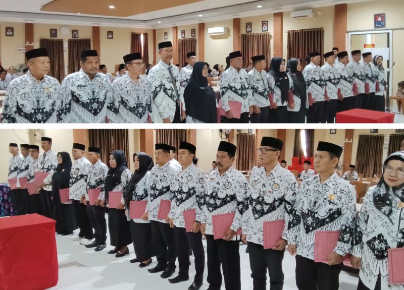 Bidang PGRI Banyumanik - Persatuan Guru Republik Indonesia Cabang Banyumanik